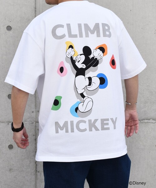 Disney（ディズニー）の「SHIPS any: ミッキーマウス スポーツ