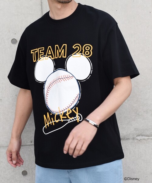 Disney（ディズニー）の「SHIPS any: ミッキーマウス スポーツ