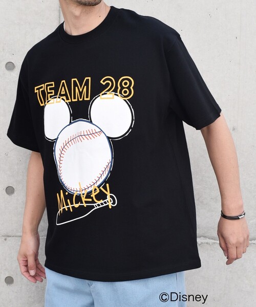 Disney（ディズニー）の「SHIPS any: ミッキーマウス スポーツ