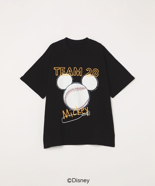 Disney（ディズニー）の「SHIPS any: ミッキーマウス スポーツ