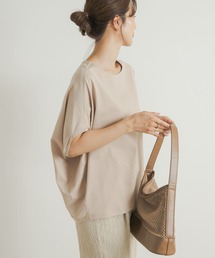 URBAN RESEARCH DOORS | コクーンシルエットプルオーバー(Tシャツ/カットソー)