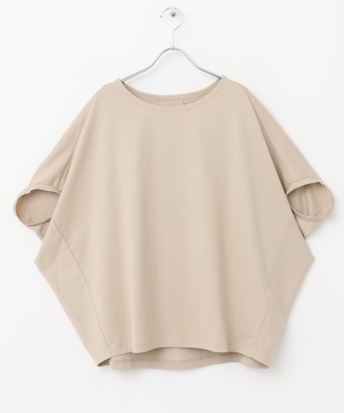 セール 国内 セール】コクーンシルエットプルオーバー（Tシャツ/カットソー トップス