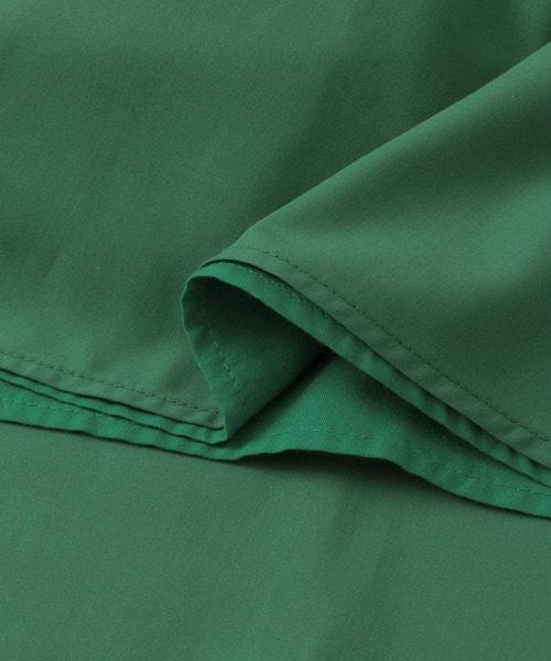 URBAN RESEARCH DOORS（アーバンリサーチドアーズ）の「『UR TECH』カラーフレアスカート（スカート・レディース・グリーン/ネイビー/ベージュ・MEDIUM）」の21枚目の写真