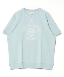 MSB college logo half sweat (mens)