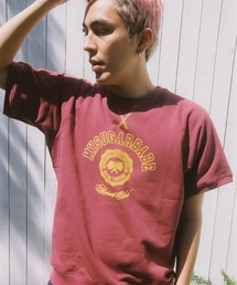 MSB college logo half sweat (mens)
