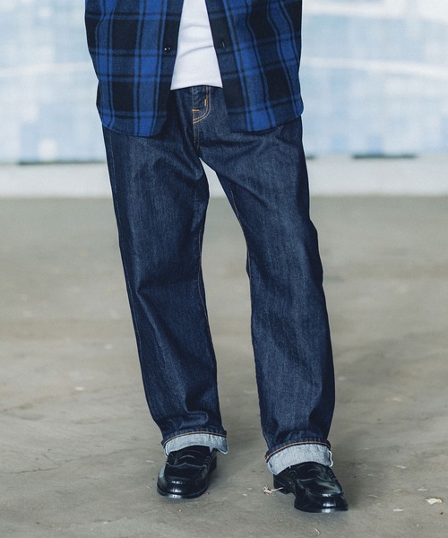 JAPAN DENIM-ONE WASH-
