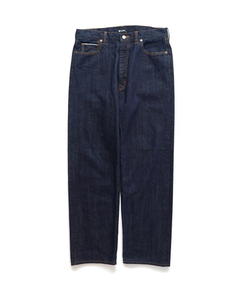 Subciety(サブサエティ)の「JAPAN DENIM-ONE WASH-(デニムパンツ・メンズ・インディゴブルー/ブラック・SMALL/MEDIUM/LARGE/X-LARGE)」の3枚目の写真