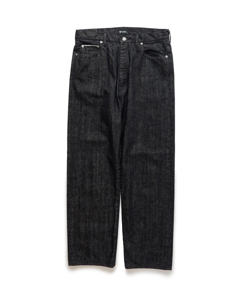 Subciety(サブサエティ)の「JAPAN DENIM-ONE WASH-(デニムパンツ・メンズ・インディゴブルー/ブラック・SMALL/MEDIUM/LARGE/X-LARGE)」の4枚目の写真