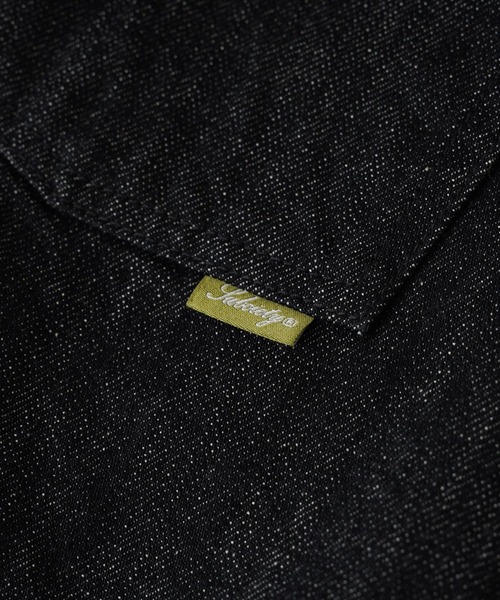 Subciety(サブサエティ)の「JAPAN DENIM-ONE WASH-(デニムパンツ・メンズ・インディゴブルー/ブラック・SMALL/MEDIUM/LARGE/X-LARGE)」の7枚目の写真