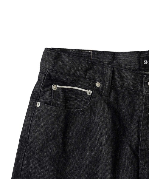 Subciety(サブサエティ)の「JAPAN DENIM-ONE WASH-(デニムパンツ・メンズ・インディゴブルー/ブラック・SMALL/MEDIUM/LARGE/X-LARGE)」の8枚目の写真