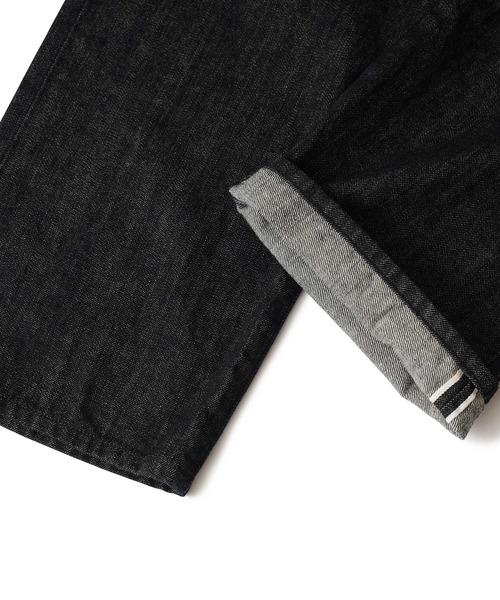 Subciety(サブサエティ)の「JAPAN DENIM-ONE WASH-(デニムパンツ・メンズ・インディゴブルー/ブラック・SMALL/MEDIUM/LARGE/X-LARGE)」の11枚目の写真