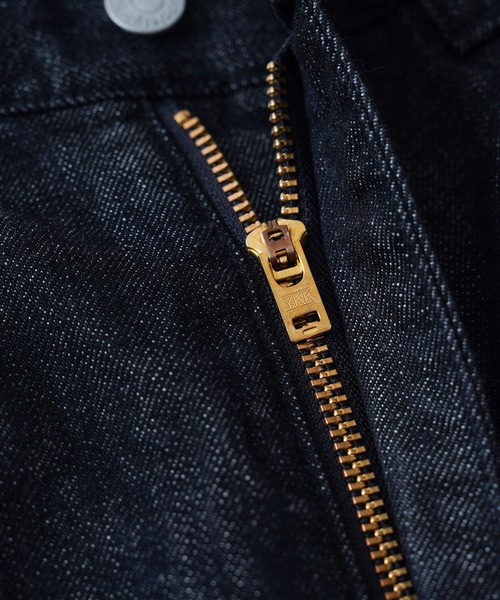 Subciety(サブサエティ)の「JAPAN DENIM-ONE WASH-(デニムパンツ・メンズ・インディゴブルー/ブラック・SMALL/MEDIUM/LARGE/X-LARGE)」の12枚目の写真