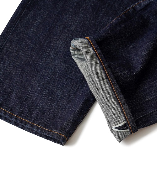 Subciety(サブサエティ)の「JAPAN DENIM-ONE WASH-(デニムパンツ・メンズ・インディゴブルー/ブラック・SMALL/MEDIUM/LARGE/X-LARGE)」の16枚目の写真