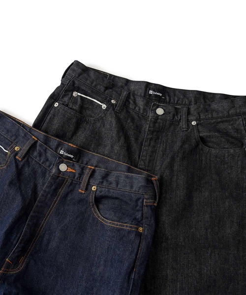 Subciety(サブサエティ)の「JAPAN DENIM-ONE WASH-(デニムパンツ・メンズ・インディゴブルー/ブラック・SMALL/MEDIUM/LARGE/X-LARGE)」の17枚目の写真