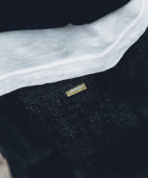 Subciety(サブサエティ)の「JAPAN DENIM-ONE WASH-(デニムパンツ・メンズ・インディゴブルー/ブラック・SMALL/MEDIUM/LARGE/X-LARGE)」の19枚目の写真