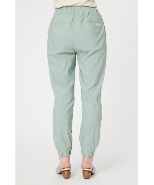 RODEO CROWNS WIDE BOWL（ロデオクラウンズワイドボウル）の「D/S COOL EASY JOG PANTS（その他パンツ・レディース・ブラック/オフホワイト/ライトイエロー/ライトカーキ・SMALL/MEDIUM）」の10枚目の写真