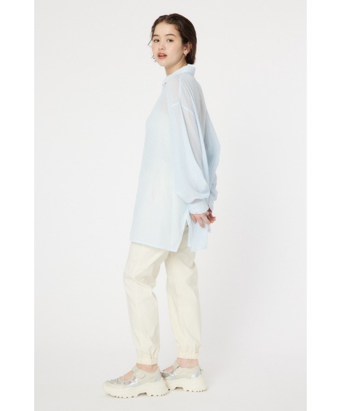 RODEO CROWNS WIDE BOWL（ロデオクラウンズワイドボウル）の「D/S COOL EASY JOG PANTS（その他パンツ・レディース・ブラック/オフホワイト/ライトイエロー/ライトカーキ・SMALL/MEDIUM）」の18枚目の写真