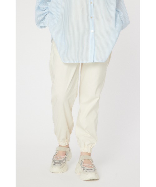 RODEO CROWNS WIDE BOWL（ロデオクラウンズワイドボウル）の「D/S COOL EASY JOG PANTS（その他パンツ・レディース・ブラック/オフホワイト/ライトイエロー/ライトカーキ・SMALL/MEDIUM）」の21枚目の写真