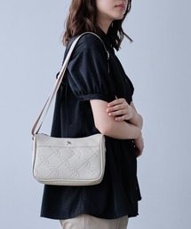 Arnold Palmer | アンブレラエンボス フェイクレザー ショルダーバッグ(ショルダーバッグ)