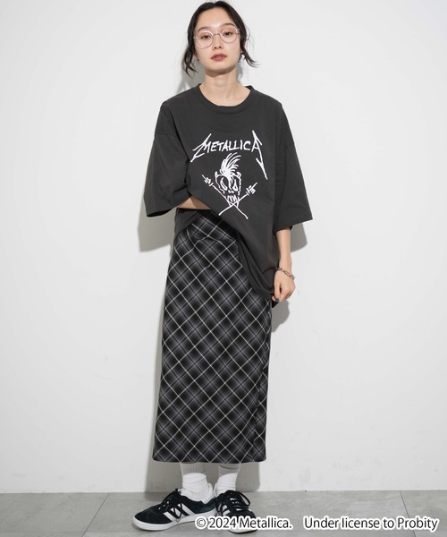 METALLICA（メタリカ）の「WEGO/∴別注METALLICA Tシャツ（Tシャツ/カットソー・メンズ・その他1/その他2/その他3・MEDIUM/LARGE）」の14枚目の写真