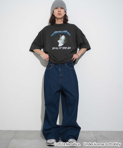 METALLICA（メタリカ）の「WEGO/∴別注METALLICA Tシャツ（Tシャツ/カットソー・メンズ・その他1/その他2/その他3・MEDIUM/LARGE）」の15枚目の写真