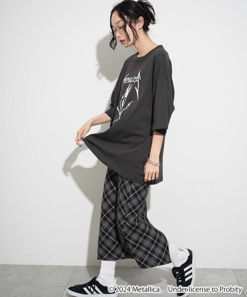 METALLICA（メタリカ）の「WEGO/∴別注METALLICA Tシャツ（Tシャツ/カットソー・メンズ・その他1/その他2/その他3・MEDIUM/LARGE）」の7枚目の写真