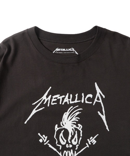 METALLICA（メタリカ）の「WEGO/∴別注METALLICA Tシャツ（Tシャツ/カットソー・メンズ・その他1/その他2/その他3・MEDIUM/LARGE）」の19枚目の写真