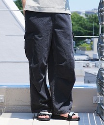 BAYFLOW | クールタッチカーゴデニムパンツ(デニムパンツ)