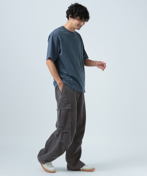 CANTON 　BAYFLOW コラボ　デニムワークパンツ CANTON BAYFLOW コラボ デニムワークパンツ