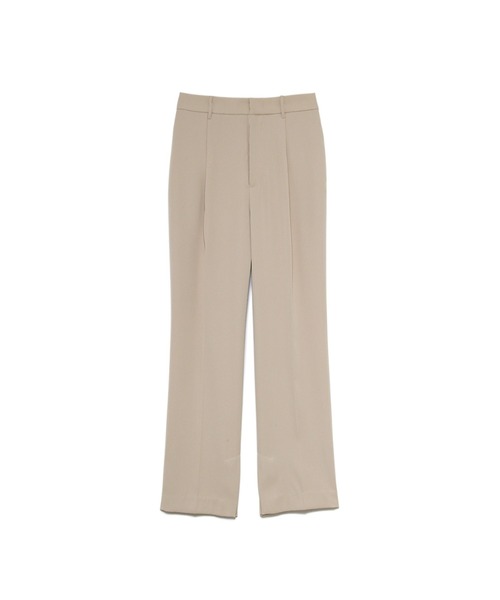 Stylevoice for xxx(スタイルヴォイスフォー)の「裾スリットスリムスラックス(スラックス・レディース・ベージュ/ブルー/ブラック・SMALL/MEDIUM)」の19枚目の写真
