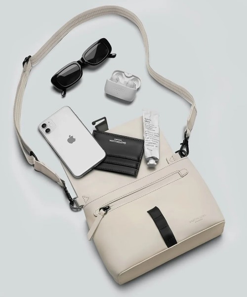 GASTON LUGA/ガストンルーガ/SPLASH CROSSBODY BAG（ショルダー