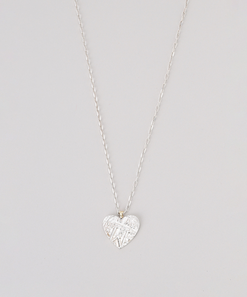 asuiena❄GIGI pour IENA 別注 ハートネ ックレス GIGI pour IENA 別注 ハートネックレス 50cm（ネックレス）｜IENA