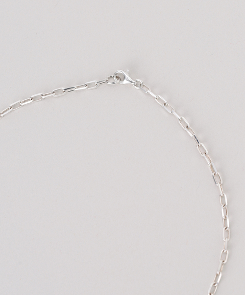 GIGI pour IENA 別注 ハートネックレス 50cm（ネックレス）｜IENA