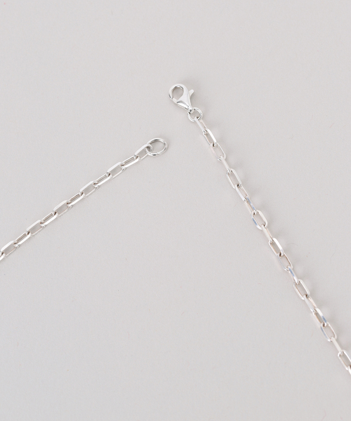 GIGI pour IENA 別注 ハートネックレス 50cm（ネックレス）｜IENA