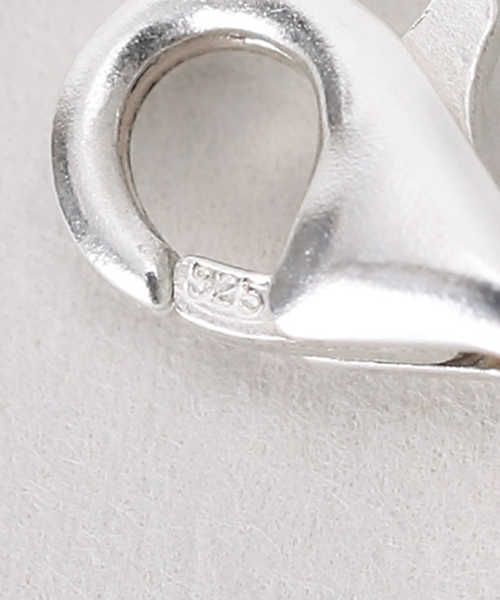 GIGI pour IENA 別注 ハートネックレス 50cm（ネックレス）｜IENA