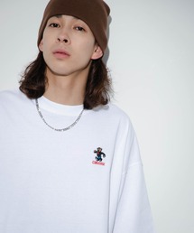 CONVERSE | ∴WEGO/【24年春夏新作】CONVERSEワンポイントT(Tシャツ/カットソー)