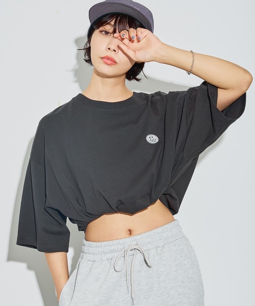 CONVERSE（コンバース）の「∴WEGO/CONVERSEワンポイントT（Tシャツ/カットソー・メンズ・その他6/その他1/その他5/その他3/その他2/その他4・LARGE/MEDIUM）」の6枚目の写真