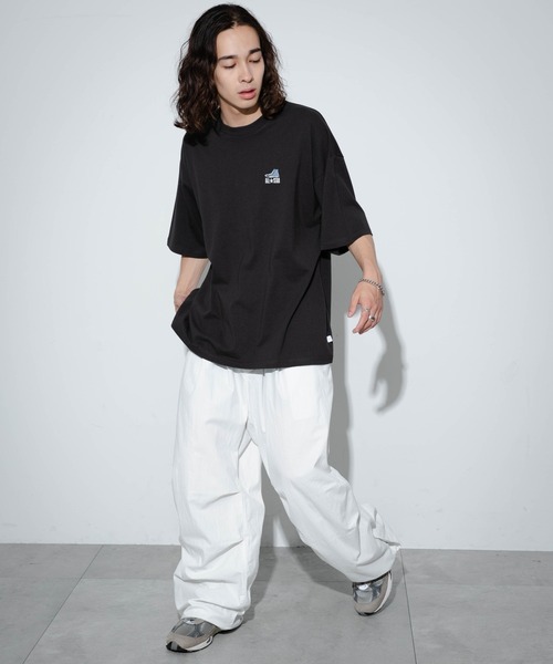 CONVERSE（コンバース）の「∴WEGO/CONVERSEワンポイントT（Tシャツ/カットソー・メンズ・その他6/その他1/その他5/その他3/その他2/その他4・LARGE/MEDIUM）」の18枚目の写真