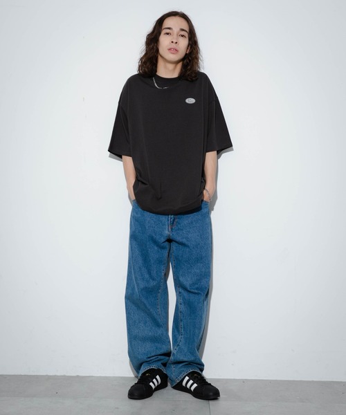 CONVERSE（コンバース）の「∴WEGO/CONVERSEワンポイントT（Tシャツ/カットソー・メンズ・その他6/その他1/その他5/その他3/その他2/その他4・LARGE/MEDIUM）」の14枚目の写真