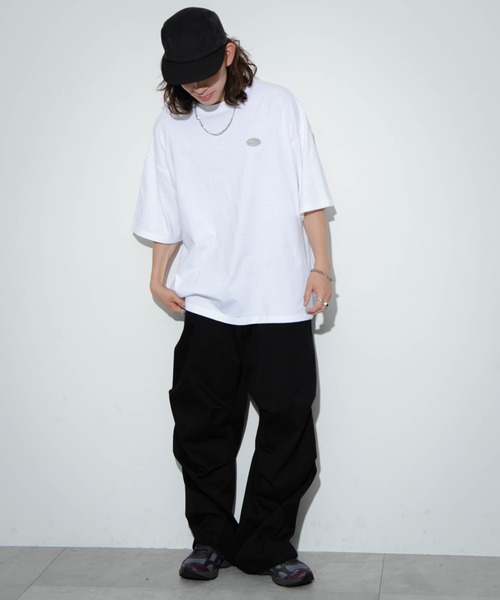 CONVERSE（コンバース）の「∴WEGO/CONVERSEワンポイントT（Tシャツ/カットソー・メンズ・その他6/その他1/その他5/その他3/その他2/その他4・LARGE/MEDIUM）」の22枚目の写真