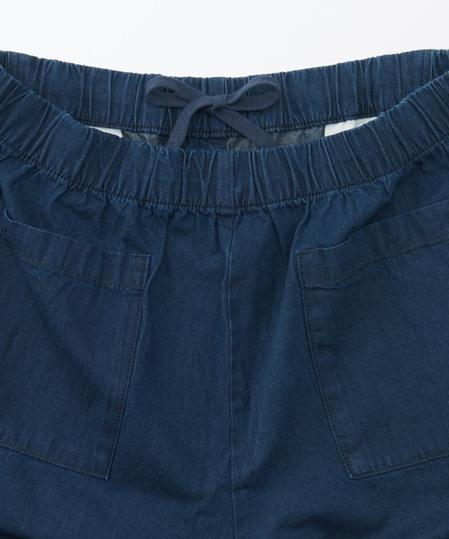 無印良品(ムジルシリョウヒン)の「紳士 洗いざらしデニムイージーパンツ(デニムパンツ・メンズ・ダークネイビー・S/M/XL/L)」の7枚目の写真