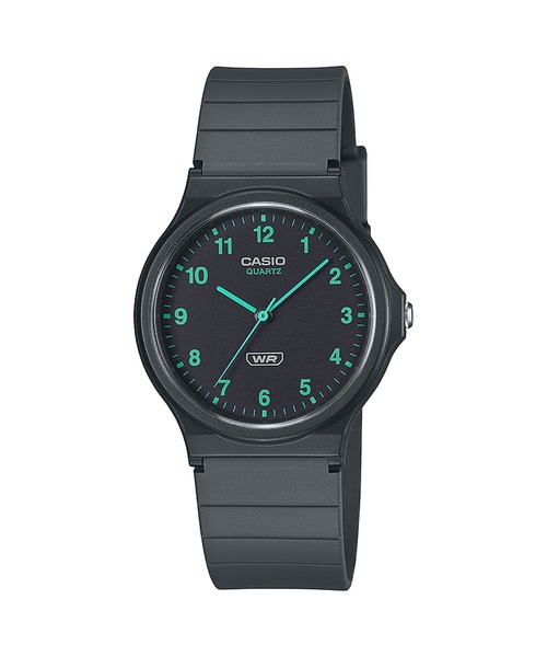 CASIO CLASSIC / MQ-24B-8BJF（アナログ腕時計）｜CASIO（カシオ