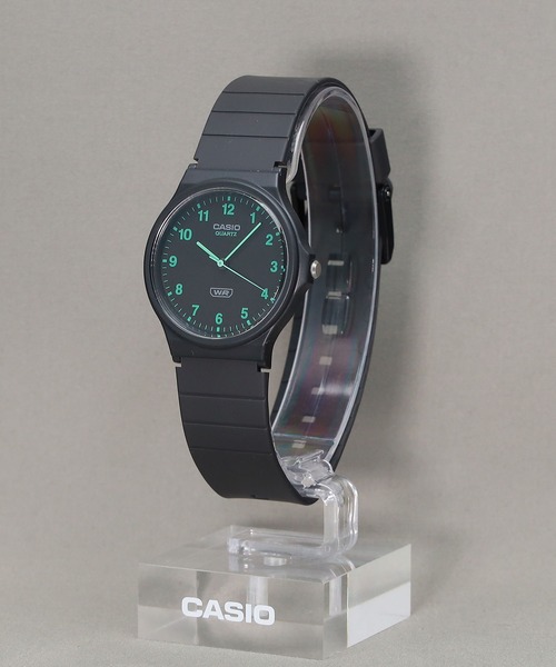 CASIO(カシオ)の「CASIO CLASSIC / MQ-24B-8BJF(アナログ腕時計・メンズ・ダークグレー・FREE)」の20枚目の写真
