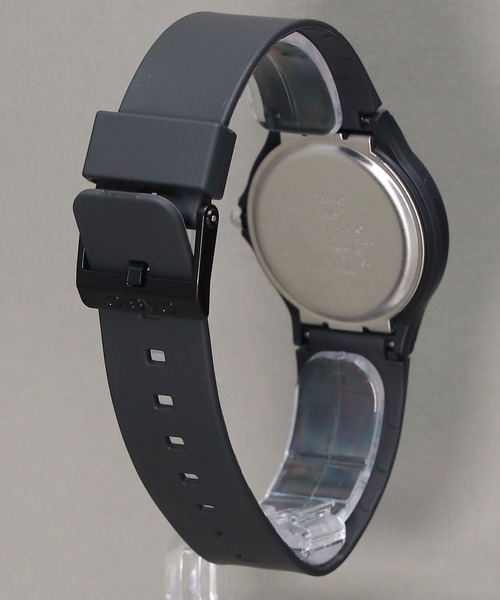 CASIO(カシオ)の「CASIO CLASSIC / MQ-24B-8BJF(アナログ腕時計・メンズ・ダークグレー・FREE)」の4枚目の写真