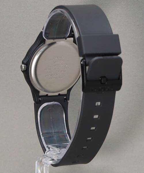 CASIO(カシオ)の「CASIO CLASSIC / MQ-24B-8BJF(アナログ腕時計・メンズ・ダークグレー・FREE)」の5枚目の写真