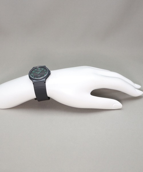 CASIO(カシオ)の「CASIO CLASSIC / MQ-24B-8BJF(アナログ腕時計・メンズ・ダークグレー・FREE)」の13枚目の写真
