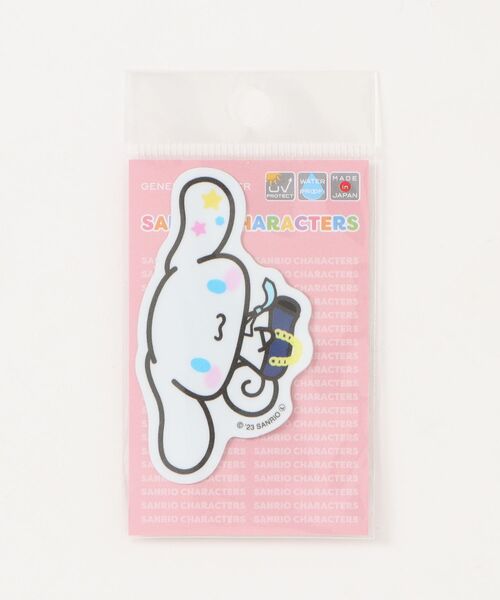 SPINNS（スピンズ）の「【sanrio / サンリオ】Y2Kコギャル ステッカー（ステッカー/テープ・レディース・B/C/D/A/E/F/G/H・ONESIZE）」の8枚目の写真