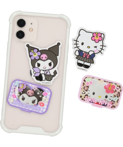 SPINNS（スピンズ）の「【sanrio / サンリオ】Y2Kコギャル ステッカー（ステッカー/テープ・レディース・B/C/D/A/E/F/G/H・ONESIZE）」の9枚目の写真