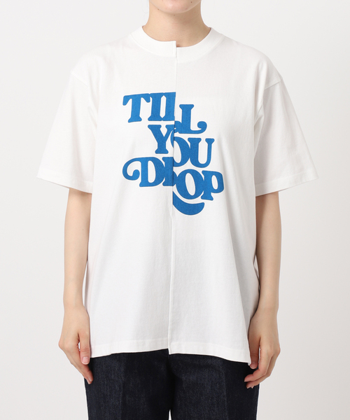 リメイク風Tシャツ（Tシャツ/カットソー）｜B.C STOCK（ベーセー