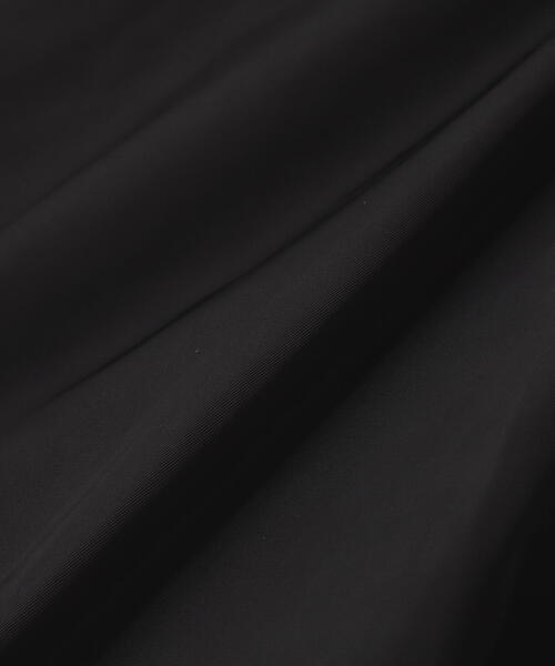 NATURAL BEAUTY BASIC（ナチュラルビューティーベーシック）の「◇ＭＡ－１コンパクトベスト（MA-1・レディース・ブラック/ベージュ・FREE）」の13枚目の写真